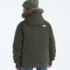 Boys’ & Girls’ McMurdo Hooded Jacket Boys’ & Girls’ McMurdo Hooded Jacket