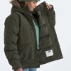 Boys’ & Girls’ McMurdo Hooded Jacket Boys’ & Girls’ McMurdo Hooded Jacket