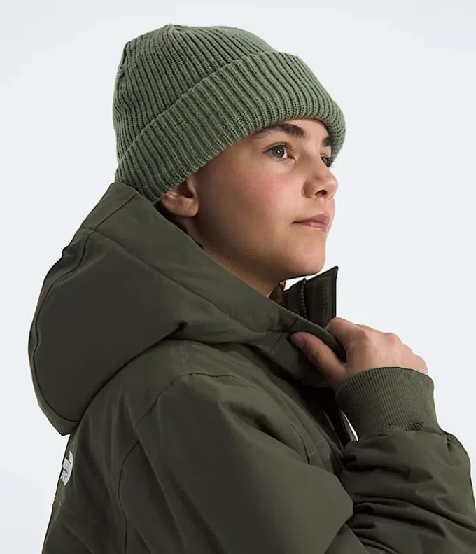 Boys’ & Girls’ McMurdo Hooded Jacket Boys’ & Girls’ McMurdo Hooded Jacket