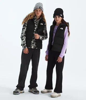 Boys’ & Girls’ North Down Hooded Vest