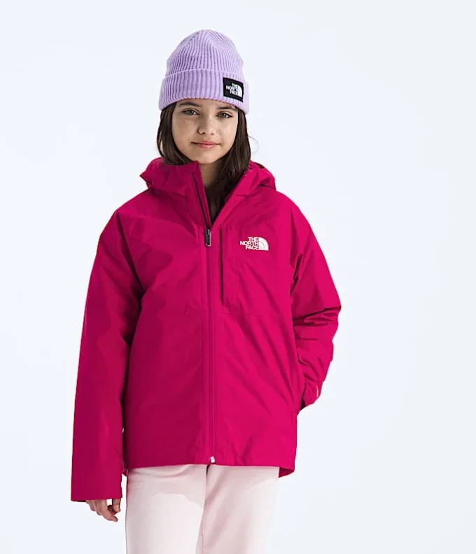 Boys’ & Girls’ Perrito 4-N-1 Hooded Jacket Boys’ & Girls’ Perrito 4-N-1 Hooded Jacket