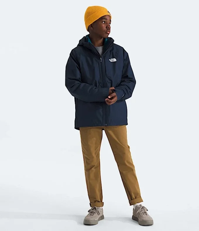 Boys’ & Girls’ Perrito 4-N-1 Hooded Jacket Boys’ & Girls’ Perrito 4-N-1 Hooded Jacket