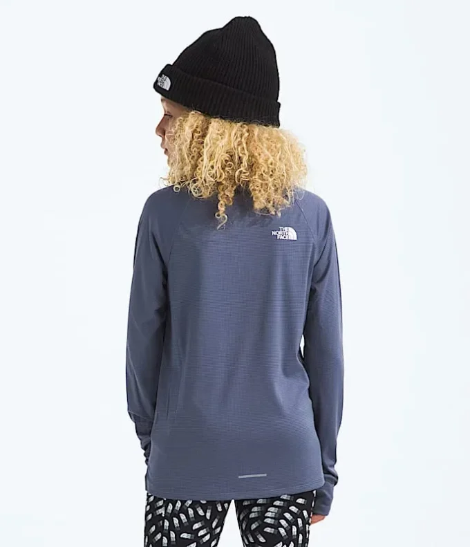 Boys’ & Girls’ Sunriser Long-Sleeve Tee