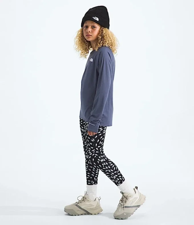 Boys’ & Girls’ Sunriser Long-Sleeve Tee Boys’ & Girls’ Sunriser Long-Sleeve Tee