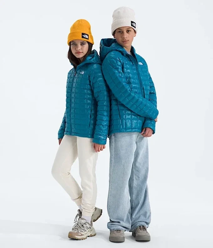 Boys’ & Girls’ THERMOBALL™ Hooded Jacket Boys’ & Girls’ THERMOBALL™ Hooded Jacket