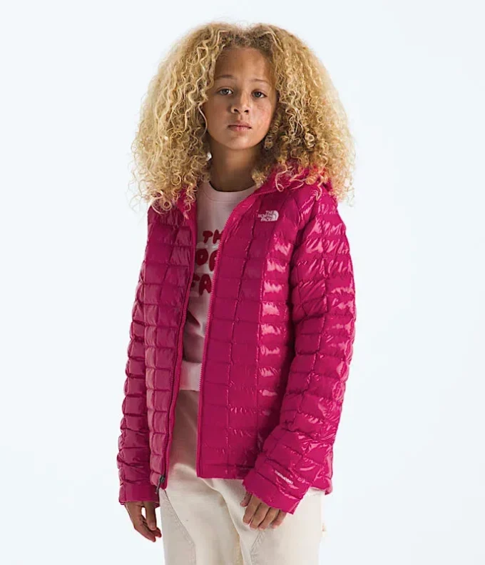 Boys’ & Girls’ THERMOBALL™ Hooded Jacket Boys’ & Girls’ THERMOBALL™ Hooded Jacket
