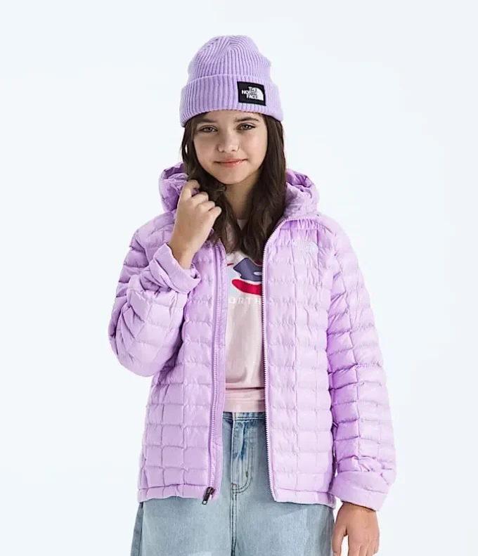 Boys’ & Girls’ THERMOBALL™ Hooded Jacket Boys’ & Girls’ THERMOBALL™ Hooded Jacket