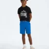 Boys’ Never Stop Shorts