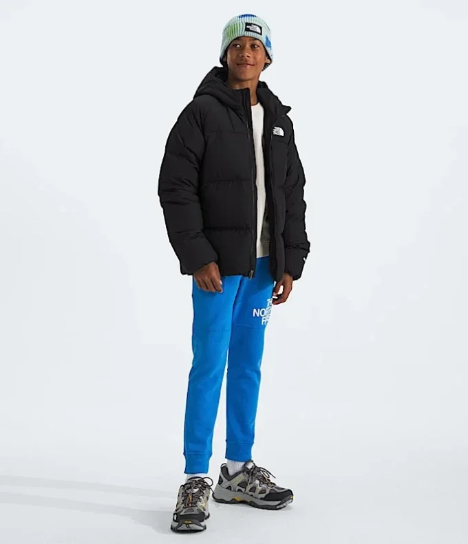 Boys’ North Down Hooded Jacket
