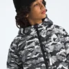 Boys’ North Down Hooded Jacket—Print Boys’ North Down Hooded Jacket—Print