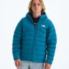 Boys’ Reversible Perrito Hooded Jacket