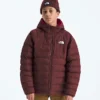 Boys’ Reversible Perrito Hooded Jacket