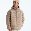 Boys’ Reversible Perrito Hooded Jacket