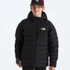 Boys’ Reversible Perrito Hooded Jacket