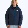 Boys’ Reversible Perrito Hooded Jacket