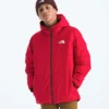 Boys’ Reversible Perrito Hooded Jacket