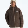 Boys’ Reversible Perrito Hooded Jacket