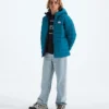 Boys’ Reversible Perrito Hooded Jacket