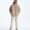 Boys’ Reversible Perrito Hooded Jacket