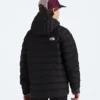 Boys’ Reversible Perrito Hooded Jacket