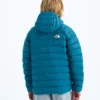 Boys’ Reversible Perrito Hooded Jacket