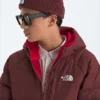 Boys’ Reversible Perrito Hooded Jacket