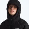 Boys’ Reversible Perrito Hooded Jacket