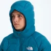 Boys’ Reversible Perrito Hooded Jacket