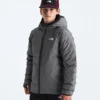 Boys’ Reversible Perrito Hooded Jacket