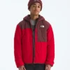 Boys’ Reversible Shasta Full-Zip Hooded Jacket