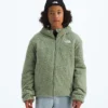 Boys’ Reversible Shasta Full-Zip Hooded Jacket