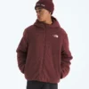Boys’ Reversible Shasta Full-Zip Hooded Jacket