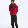 Boys’ Reversible Shasta Full-Zip Hooded Jacket