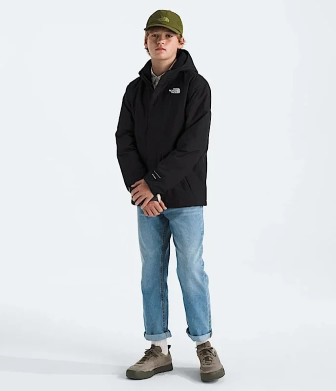 Boys’ Warm Antora Rain Jacket