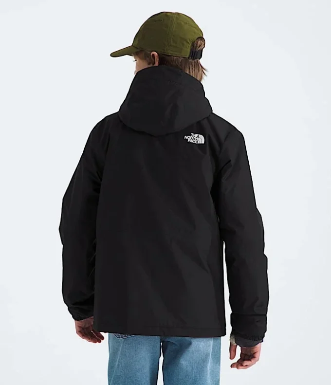 Boys’ Warm Antora Rain Jacket