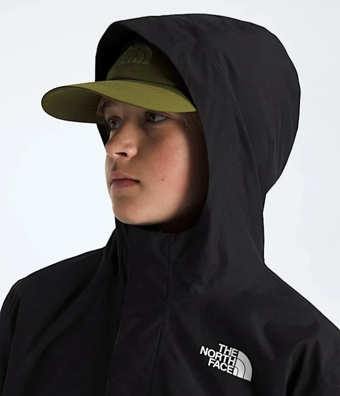 Boys’ Warm Antora Rain Jacket