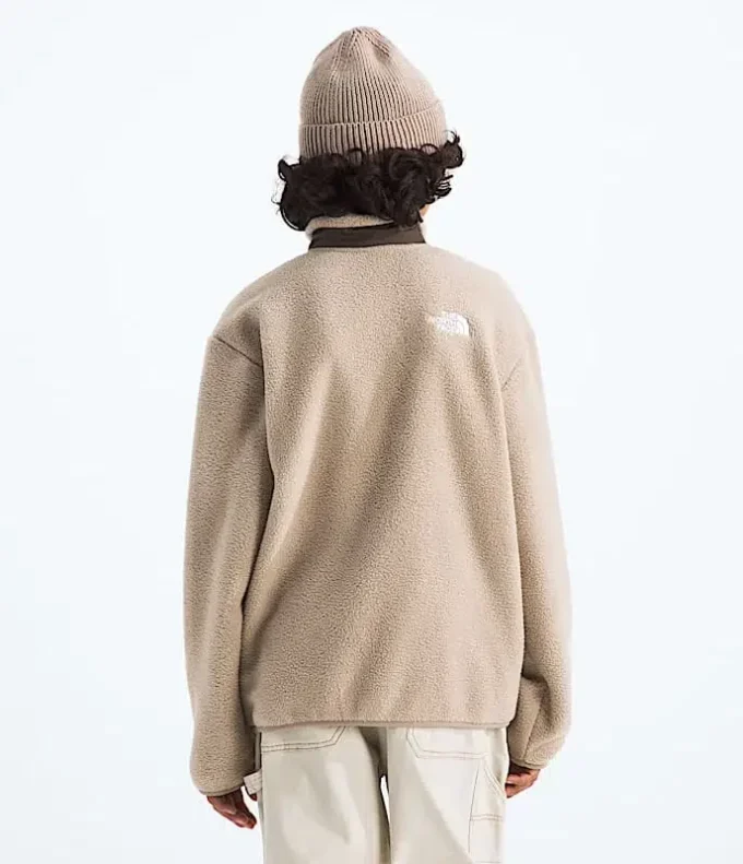 Boys’ Yumiori Full-Zip Jacket