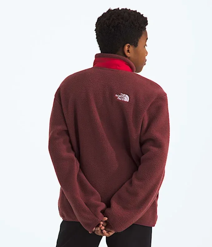 Boys’ Yumiori Full-Zip Jacket