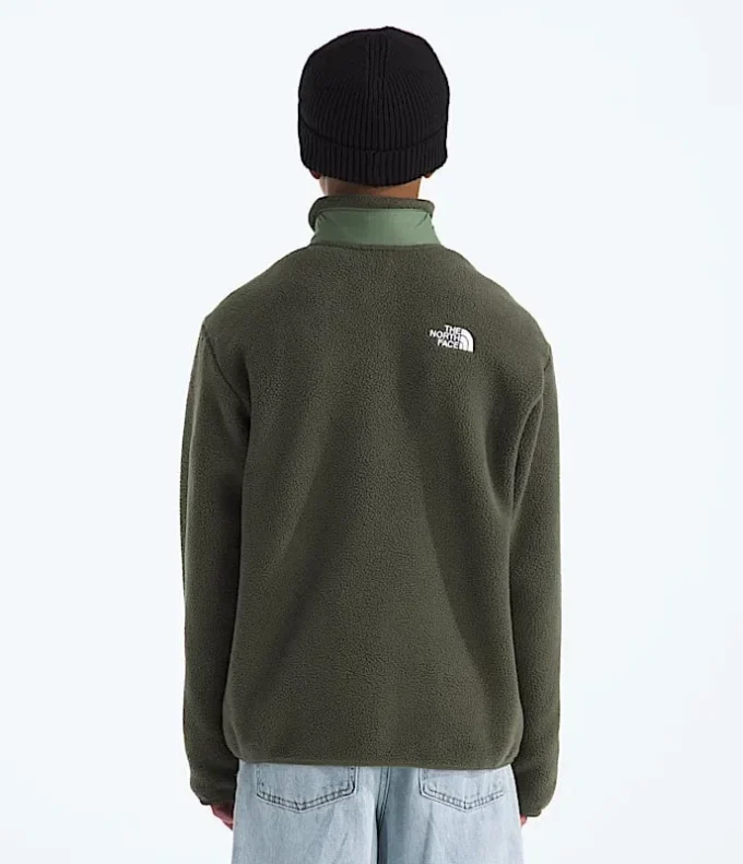 Boys’ Yumiori Full-Zip Jacket