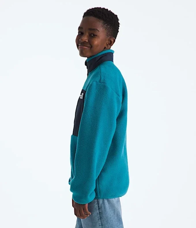 Boys’ Yumiori Full-Zip Jacket