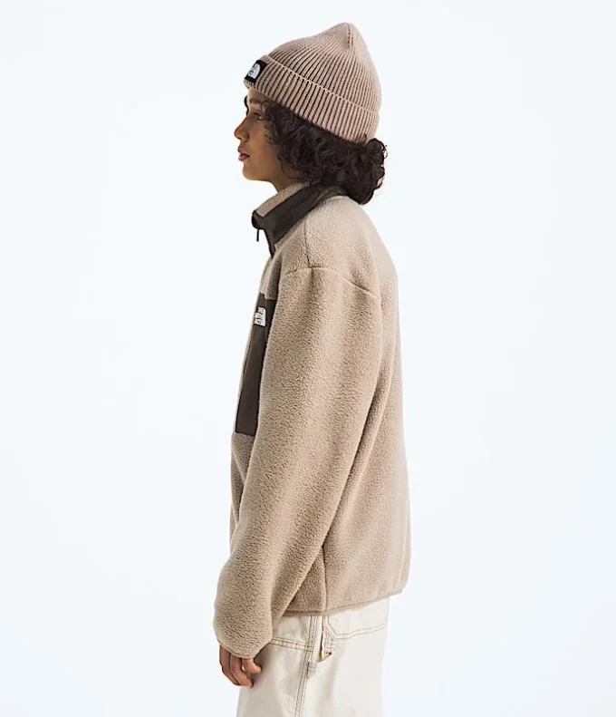 Boys’ Yumiori Full-Zip Jacket