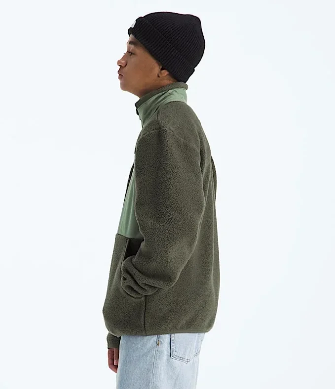 Boys’ Yumiori Full-Zip Jacket