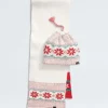 Cabin Ski Tuke And Scarf Set