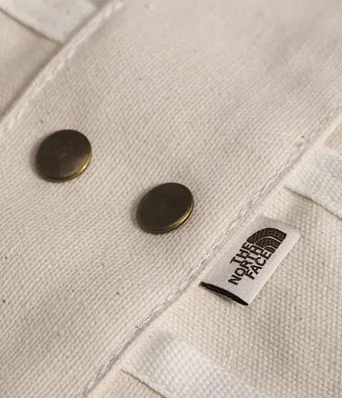 Circular Cotton Tote