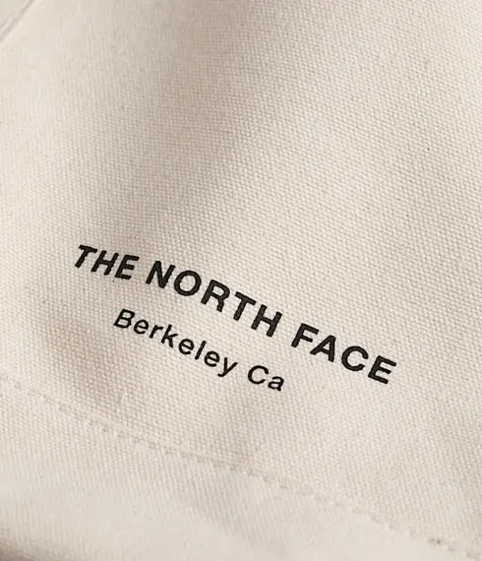 Circular Cotton Tote