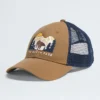 Embroidered Mudder Trucker Hat
