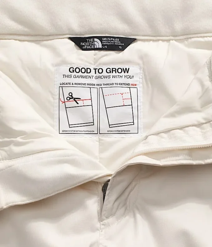 Girls’ Freedom Insulated Pants