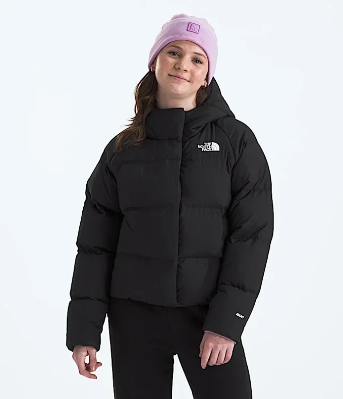 Girls’ North Down Hooded Jacket Girls’ North Down Hooded Jacket