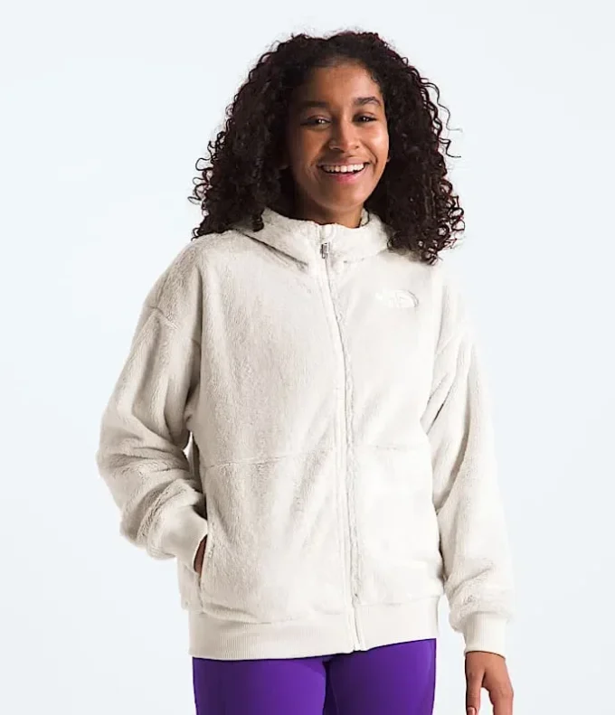 Girls’ Osito Full-Zip Hoodie Girls’ Osito Full-Zip Hoodie
