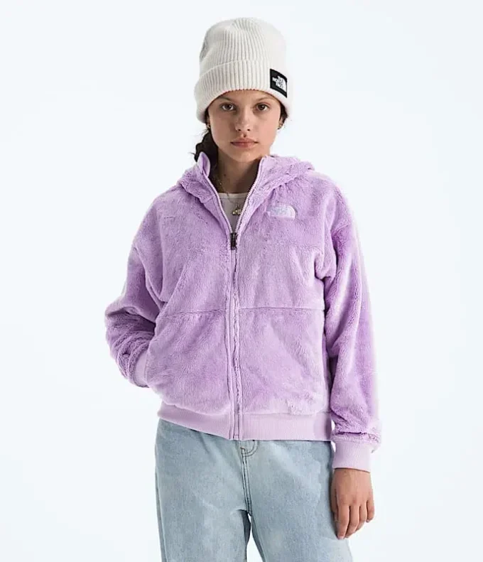 Girls’ Osito Full-Zip Hoodie Girls’ Osito Full-Zip Hoodie